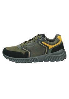 Кроссовки низкие VICEROY camel active, цвет blackmulti