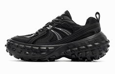Кроссовки TRUMPPIPE Chunky Sneakers Men Low-top, белый