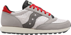 Кроссовки Saucony Super7 x Jazz Original The Mummy, серый