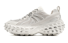 Кроссовки TRUMPPIPE Chunky Sneakers Men Low-top, черный