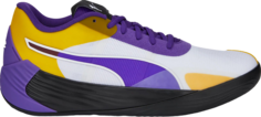 Кроссовки Puma Fusion Nitro Team Lakers, фиолетовый