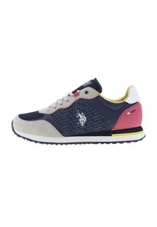 Низкие кроссовки Xirio006M/Cyt2 U.S. Polo Assn., черный