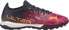 Кроссовки Puma Ultra 3.4 TT Festival Fuchsia, розовый