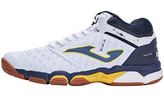 Кроссовки JOMA Training Shoes Men Mid-top White, белый