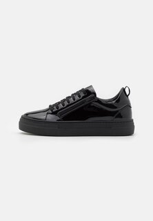 Низкие кроссовки Zipper Antony Morato, черный