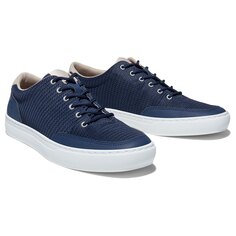 Кроссовки Timberland Adventure 2.0 Green Knit Oxford, синий