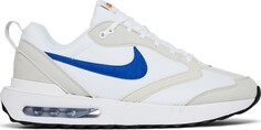 Кроссовки Nike Air Max Dawn White Game Royal, белый