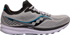 Кроссовки Saucony Ride 14 Fog, серый