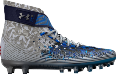 Кроссовки Highlight MC LE USA, синий Under Armour