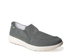Слипоны Expanse Minnetonka, серый