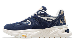 Кроссовки palladium Pallavortex Jogger Lifestyle Shoes Men Low-top Blue/white, синий/белый