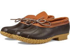 Ботинки L.L.Bean Rubber Moc, цвет Tan/Bean Boot Brown/Gum L.L.Bean®