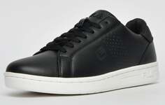 Crosscourt 2 мужские черные кроссовки Fila, черный