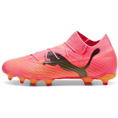 Бутсы Puma Future 7 Pro FG/AG, розовый