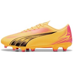 Бутсы Puma Ultra Play FG/AG, оранжевый