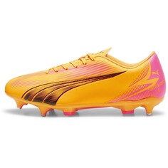 Бутсы Puma Ultra Play MxSG, оранжевый