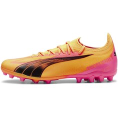 Бутсы Puma Ultra Ultimate MG, оранжевый