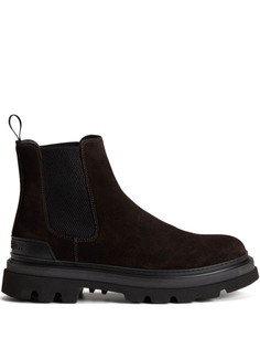 Woolrich ботинки Челси, коричневый