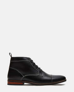 Ботинки Krew Steve Madden, черный