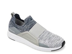 Кроссовки без шнуровки Vance Co. Cannon, красный