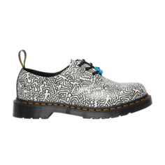 Кроссовки Dr. Martens Keith Haring x 1461, белый