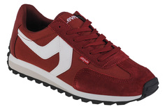 Низкие кроссовки Levi´s Levis Stryder Red Tab, темно красный