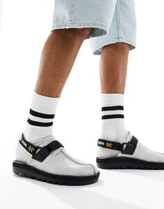 Reebok - Beatnik - Серые кроссовки