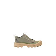 Кроссовки Aigle Tenere Hike, зеленый