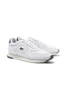 Мужские кроссовки - Linetrack, кроссовки, натуральная кожа LACOSTE