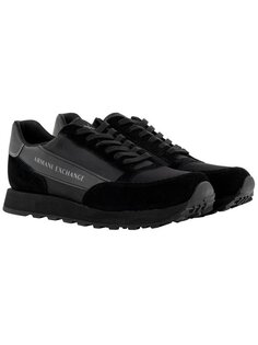 Кроссовки Armani Exchange, черный