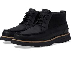 Ботинки Sperry A/O Plushwave Lug Chukka, цвет Black 2