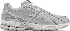 Кроссовки New Balance 1906D Protection Pack - Silver Metallic, серебряный