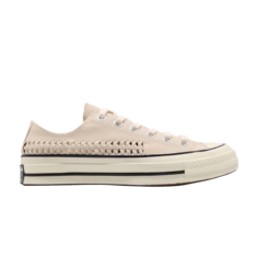 Кроссовки Converse Chuck 70 Ivory, кремовый