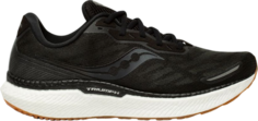 Кроссовки Saucony Triumph 19 Black Gum, черный