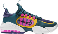 Кроссовки Nike Air Max Alpha Savage 2 Geode Teal Orchid, синий