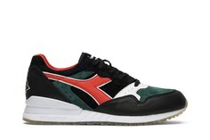 Кроссовки Diadora Bait x Intrepid Astro Boy, черный
