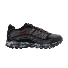 Кроссовки Fila Evergrand TR 21 Grey Camo, серый