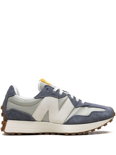 New Balance 327 Кроссовки "Фиолетовые", фиолетовый