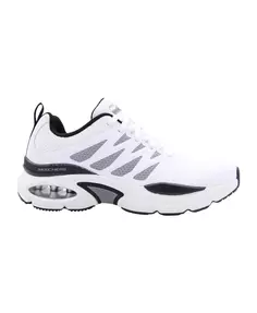 Стильные кроссовки для активного образа жизни. Skechers, белый