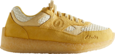 Кроссовки Ronnie Fieg x 8th Street Lockhill Yellow Combi, желтый Clarks