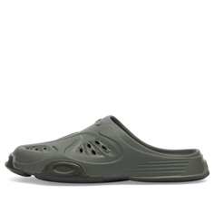 Сандалии Oakley Factory Team Gradient Paguro, цвет Climbing Ivy / Rosin