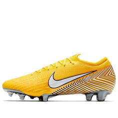 Кроссовки mercurial vapor 360 elite njr Nike, желтый