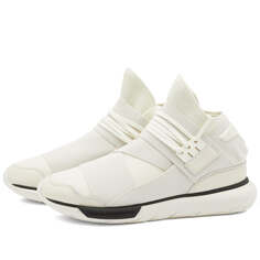 Кроссовки Y-3 Qasa, цвет Off White, Cream White & Black