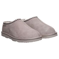 Мужские тапочки Beau Bearpaw, цвет mushroom