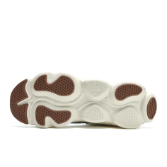 Кроссовки FILA Lifestyle Shoes Men Low-top Ancient White / Pelican Brown, коричневый