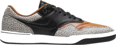 Кроссовки Nike GTS Return Premium Safari, оранжевый