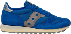 Кроссовки Saucony Jazz 81 Megabyte, синий