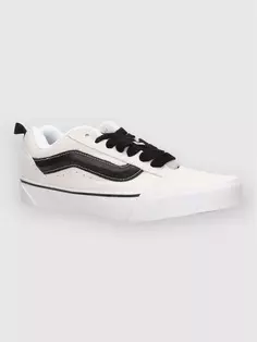 Кроссовки Knu Skool Vans, белый