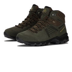 Ботинки Mammut Mercury IV Mid GORE-TEX, зеленый Mammut®