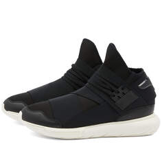 Кроссовки Y-3 Qasa, цвет Black, Black & Off White